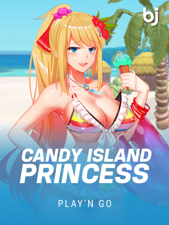 Candy Island Princesspng