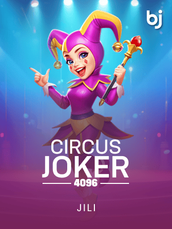 Circus Joker 4096