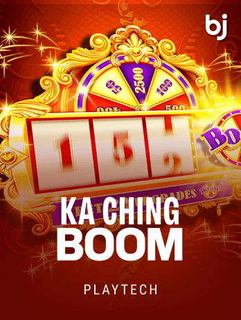 Ka Ching Boom