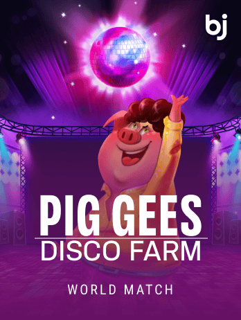 bdbhago Pig Gees - Disco Farm